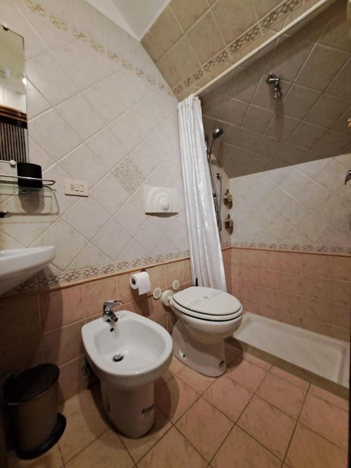 Agriturismo Podere I' Caldino Troghi Eksteriør billede