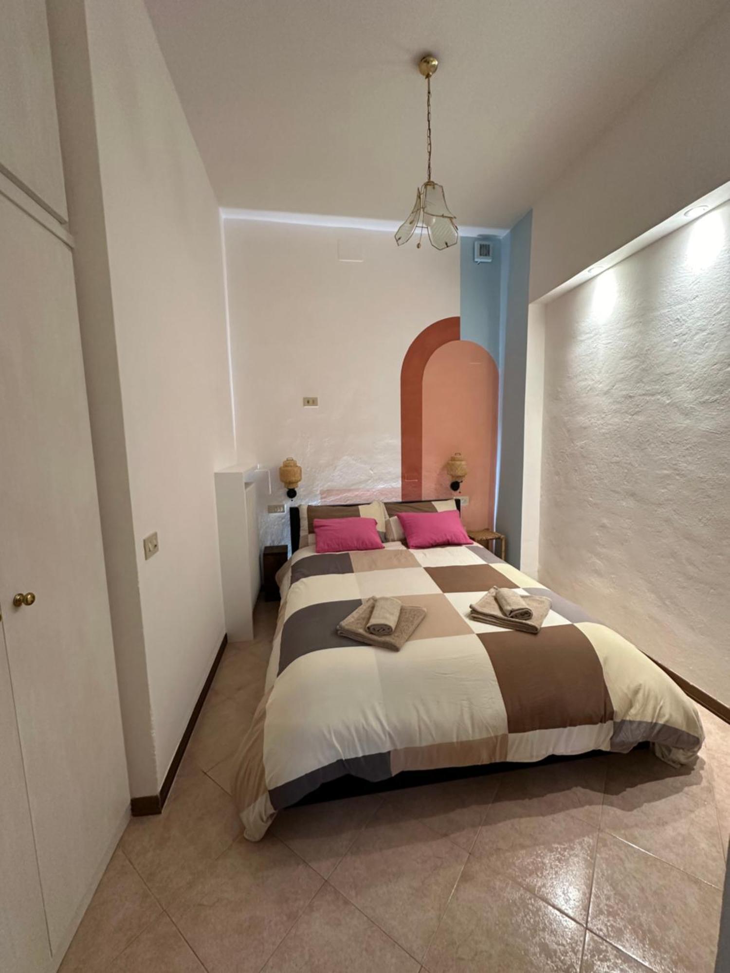 Agriturismo Podere I' Caldino Troghi Eksteriør billede